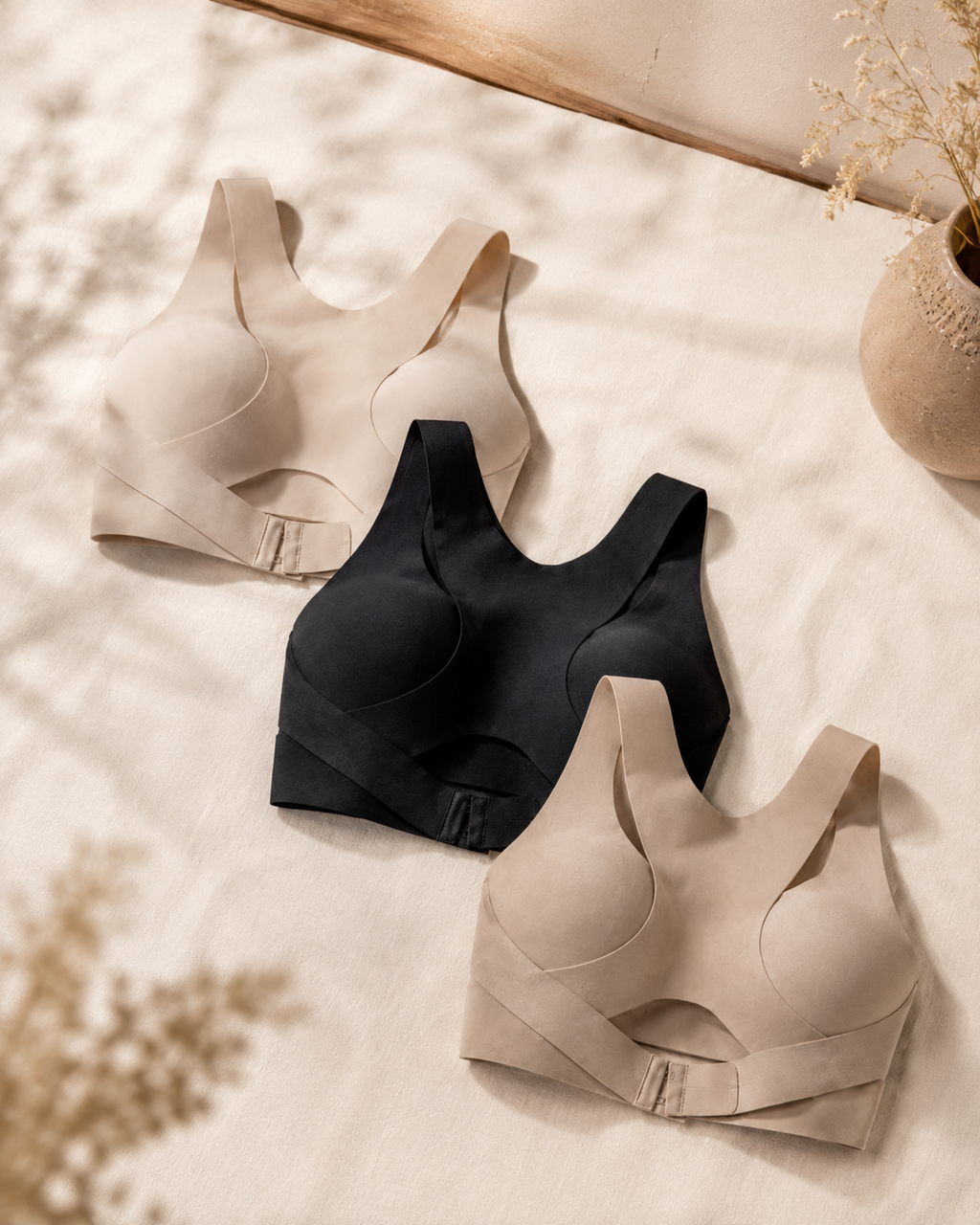 Reggiseno Posturale Senza Ferretto